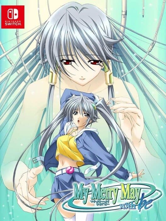 My Merry May with be cover art