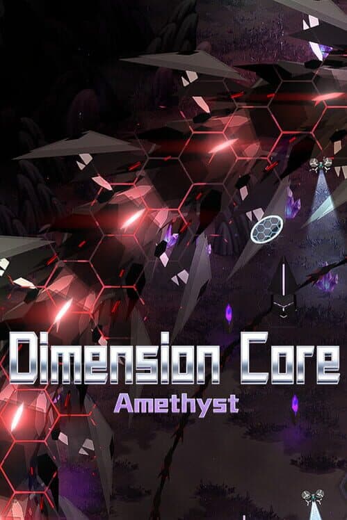 Dimension Core: Amethyst cover art