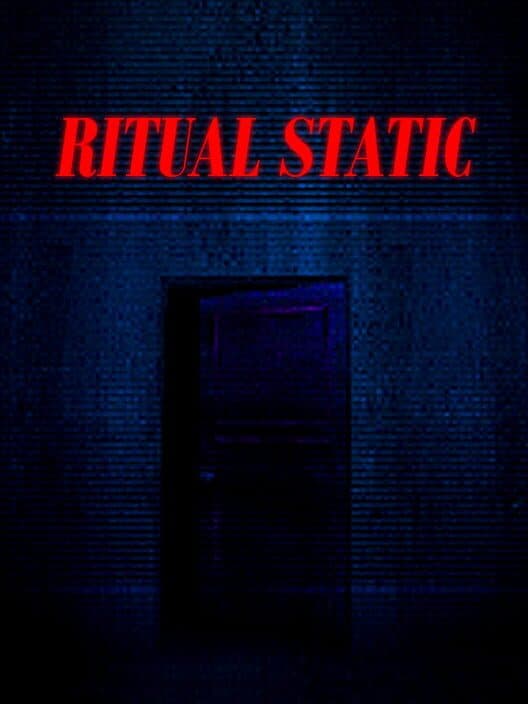 Ritual Static cover art