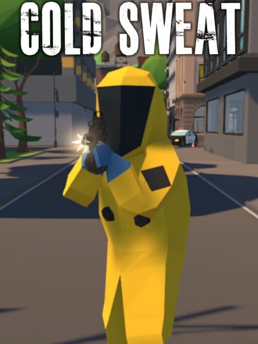 Cold Sweat cover art