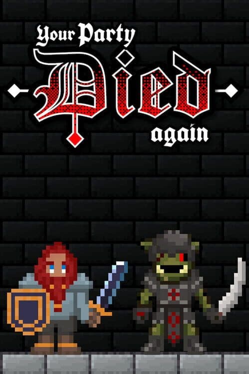 Your Party Died Again cover art