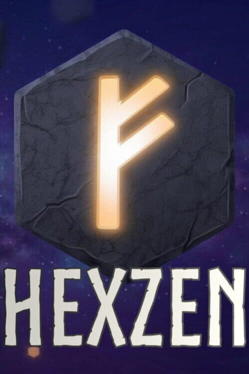 Hexzen cover art