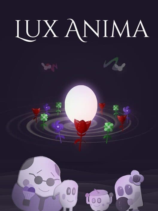 Lux Anima cover art