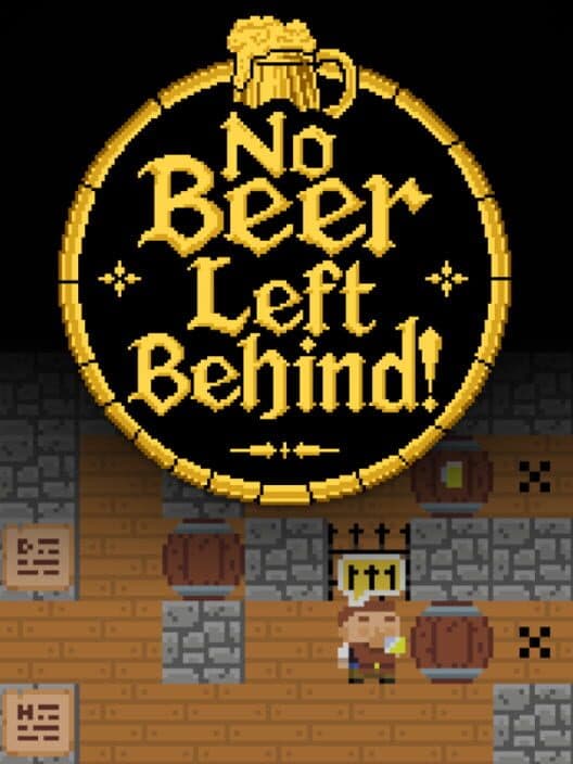 No Beer Left Behind! cover art