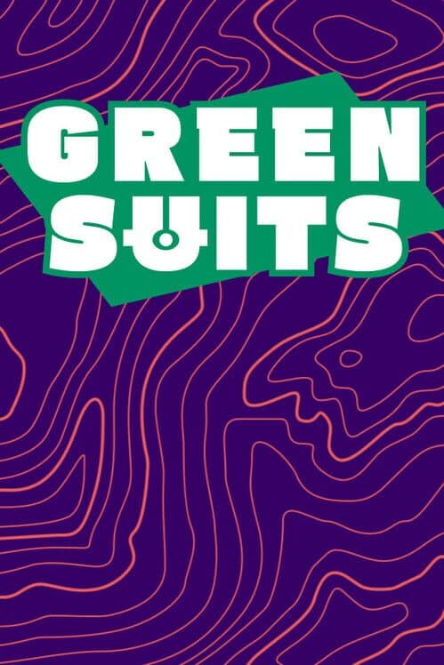 Green Suits cover art