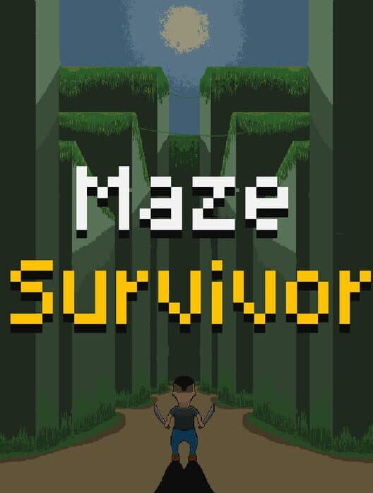 Maze Survivor cover art