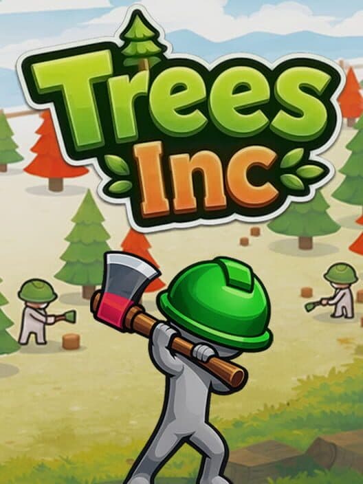Trees Inc cover art