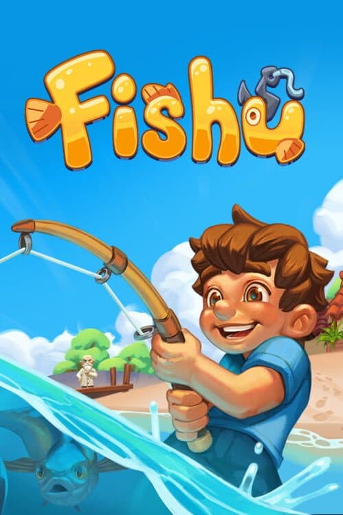 Fishu cover art