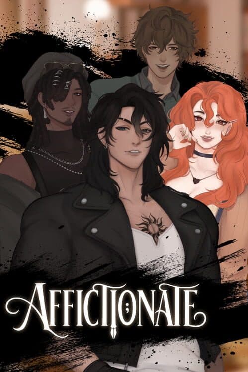 Affictionate cover art
