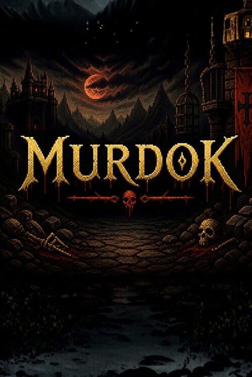 Murdok cover art