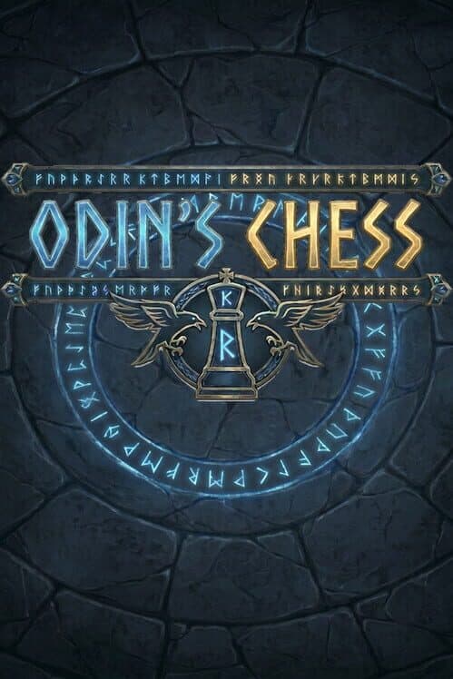 Odin's Chess cover art