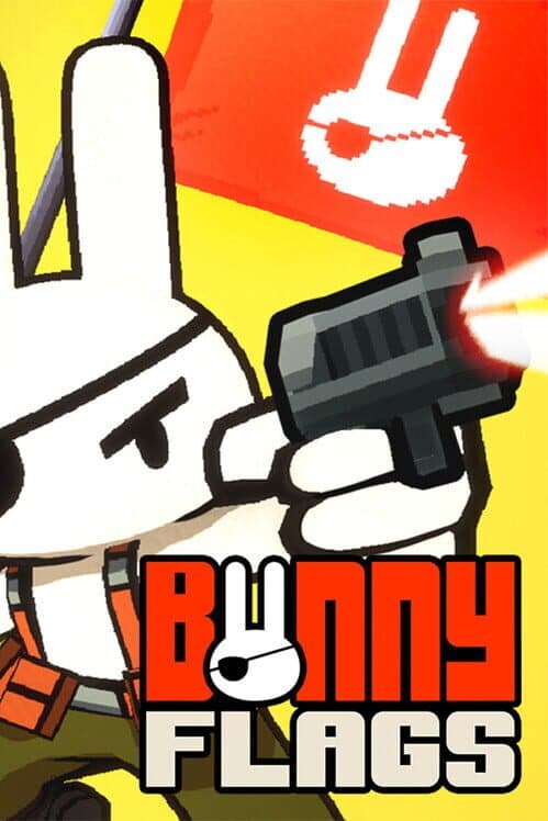 Bunny Flags cover art