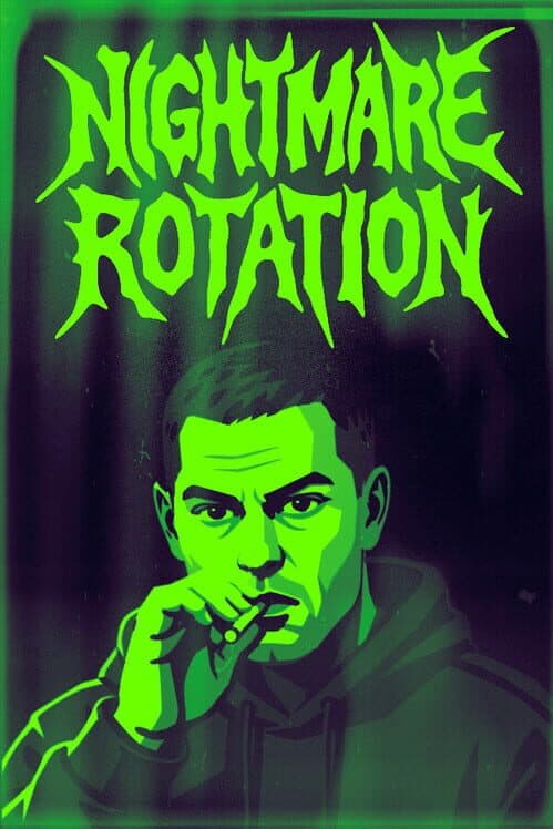 Nightmare Rotation cover art