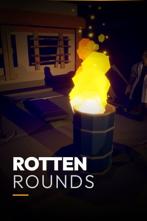 Rotten Rounds cover art