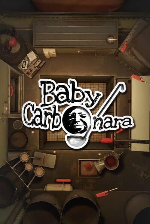 Baby Carbonara cover art