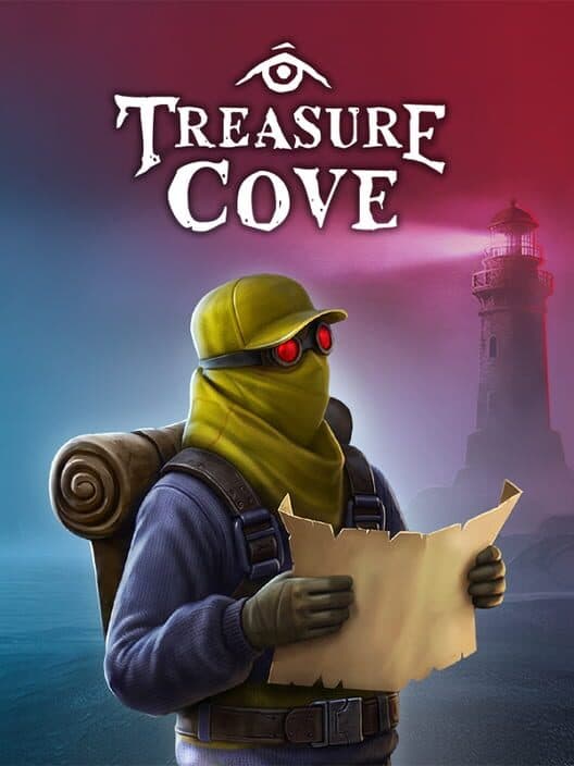Treasure Cove cover art