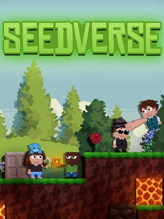 Seedverse cover art