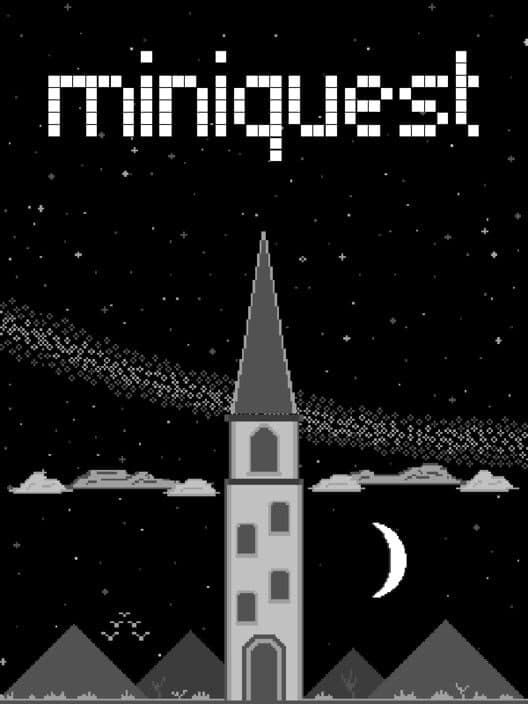 Miniquest cover art