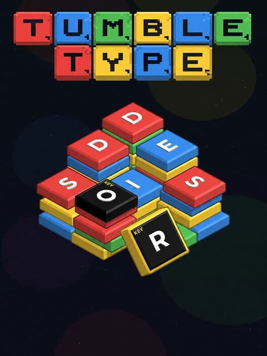 Tumble Type cover art