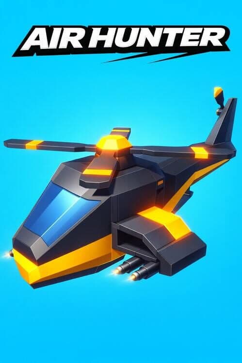 Air Hunter cover art