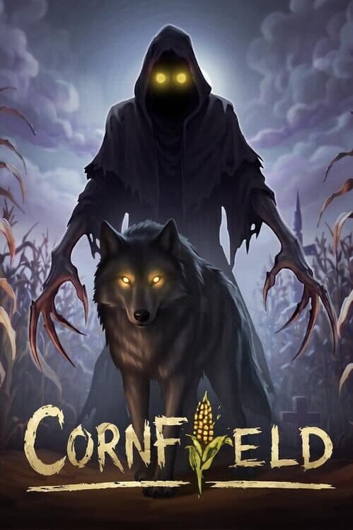 Cornfield cover art