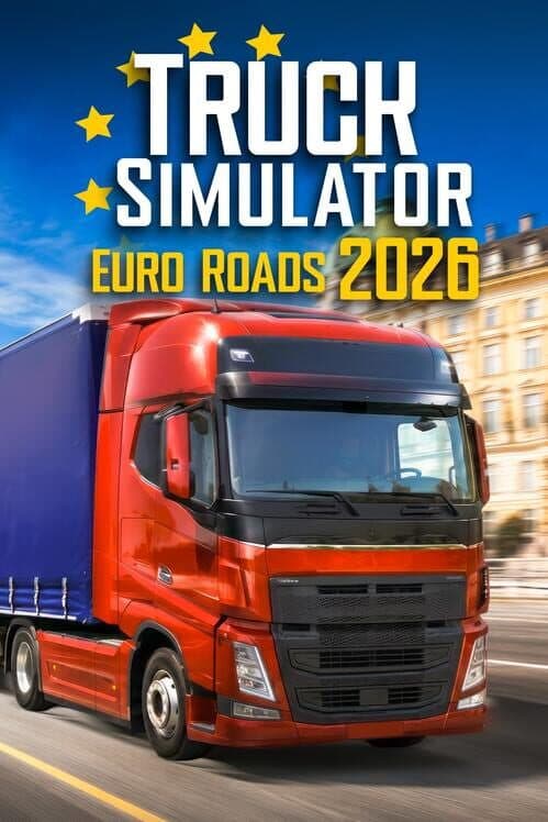 AA Truck Simulator Euro Roads 2026 cover art