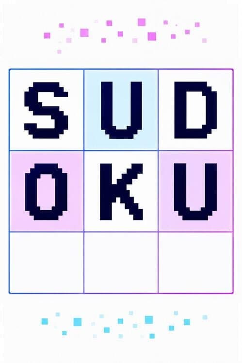 Sudoku: Master League cover art