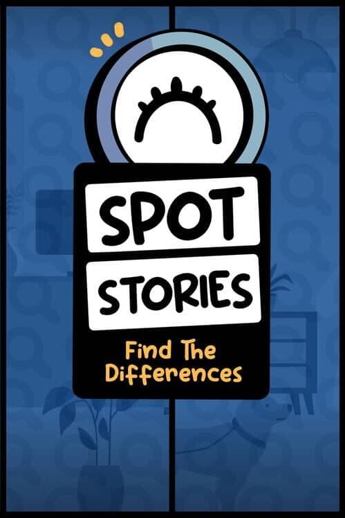 Spot Stories Vol. 1 cover art
