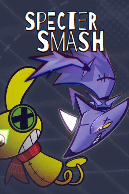 Specter Smash cover art