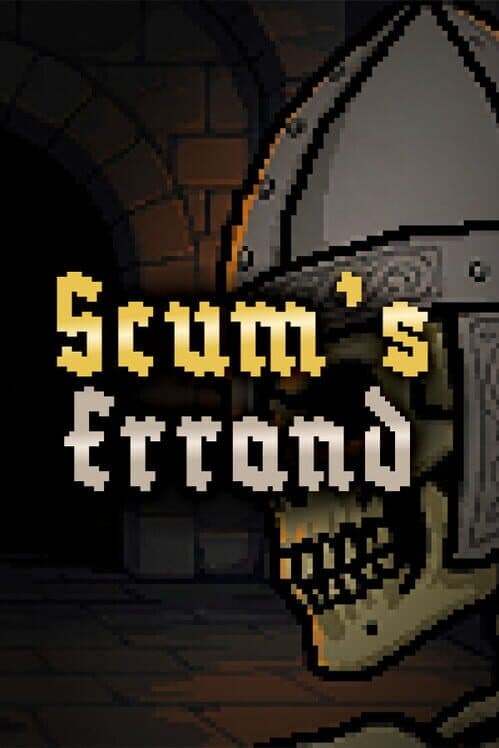 Scum's Errand cover art