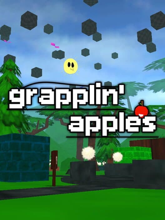 Grapplin' Apples cover art