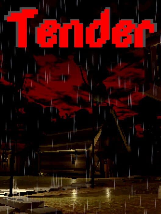 Tender cover art