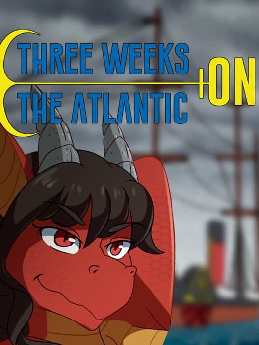 Three Weeks on the Atlantic cover art