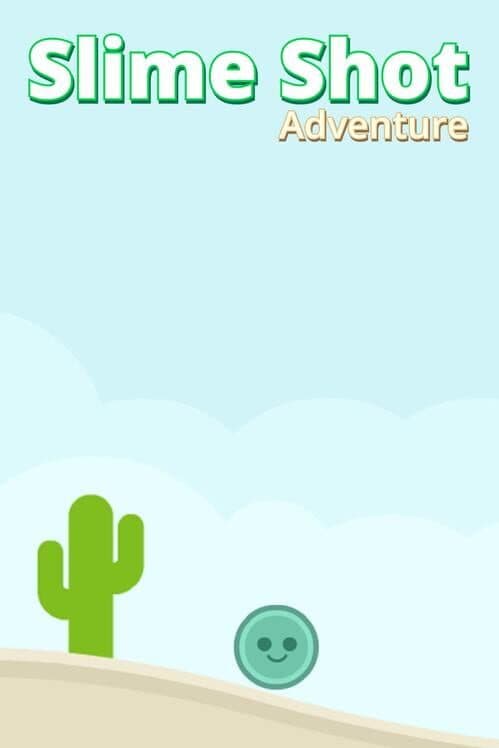 Slime Shot Adventure cover art