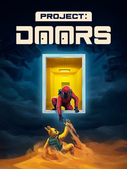 Project: Doors cover art