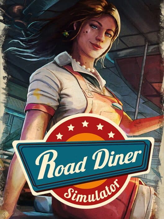 Road Diner Simulator cover art