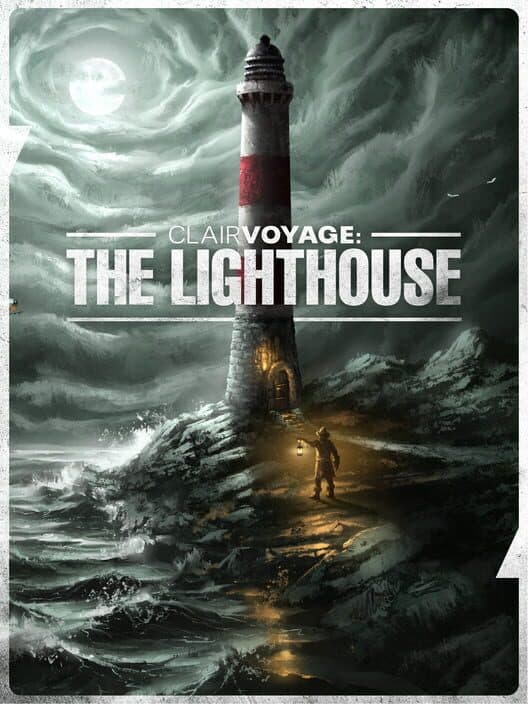 Clairvoyage: The Lighthouse cover art