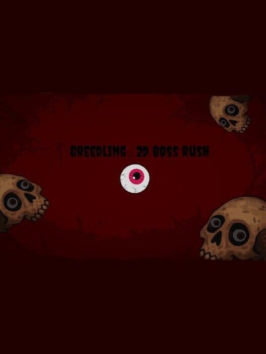 Greedling: 2D Boss Rush cover art