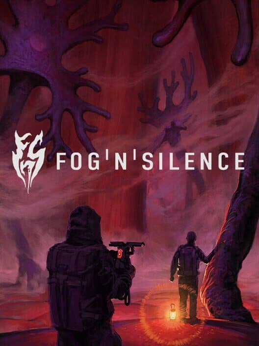 Fog'n'Silence cover art