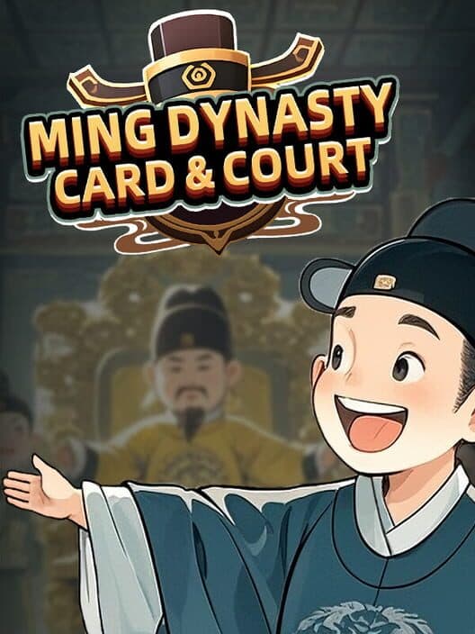 Ming Dynasty: Cards & Court cover art