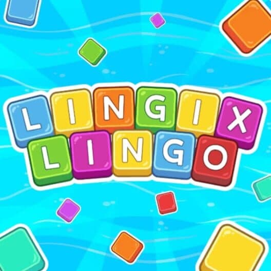 Lingix Lingo cover art