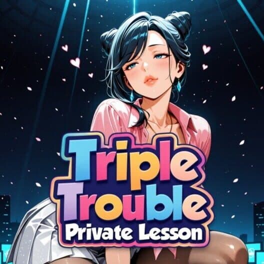 Triple Trouble: Private Lesson cover art
