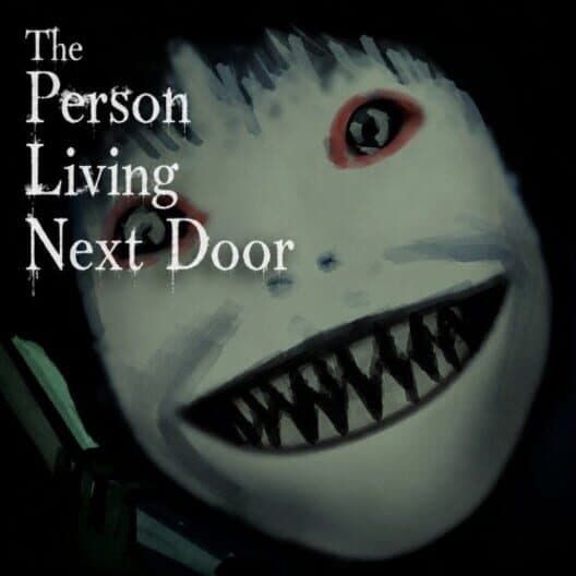 The Person Living Next Door cover art