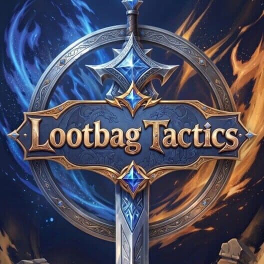 Lootbag Tactics cover art