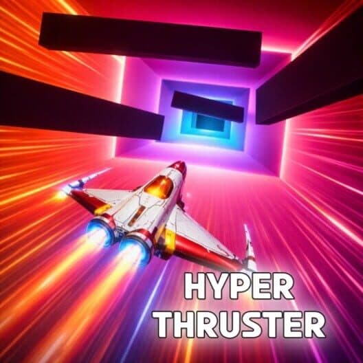 Hyper Thruster cover art