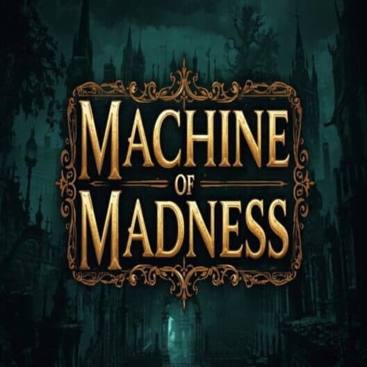 Machine of Madness cover art