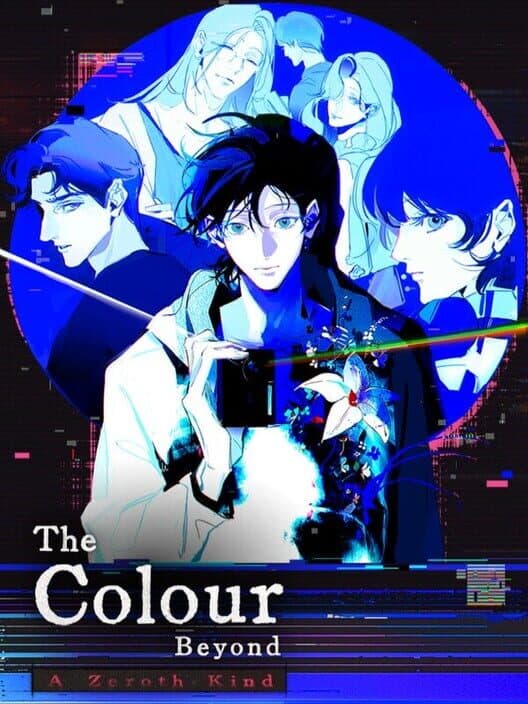 The Colour Beyond: A Zeroth Kind cover art