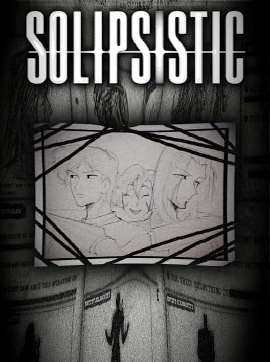 Solipsistic cover art