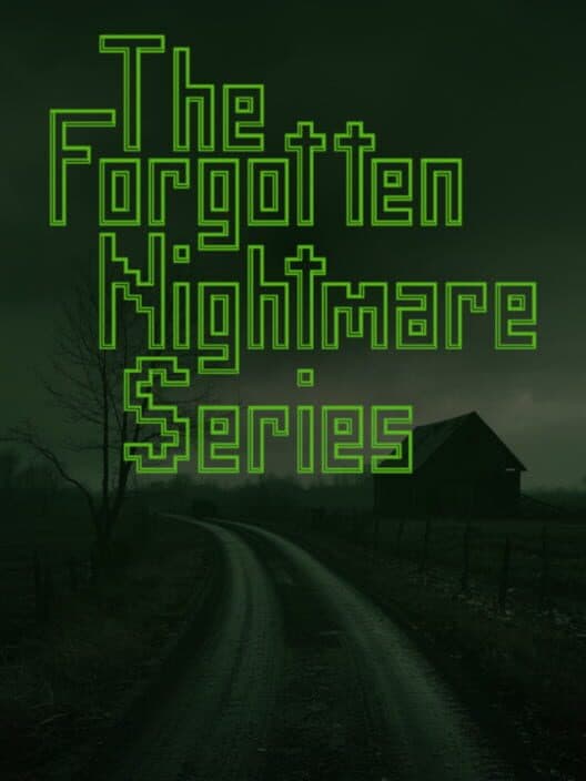 The Forgotten Nightmare Series cover art