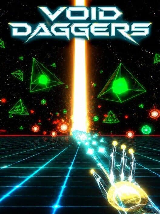 Void Daggers cover art